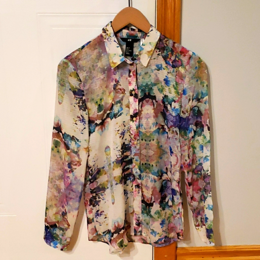 💜 Beautiful shirt 💜